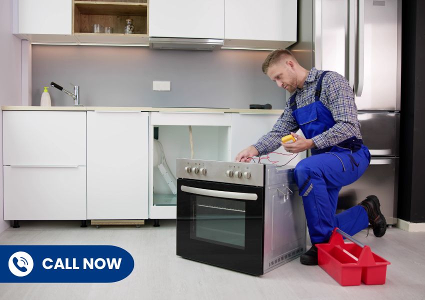 Appliance Repair Services in Somonauk, IL